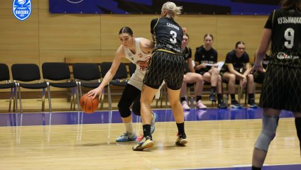 Енисей-2 - Платов-РГЭУ 93:55 (22.12.2025)