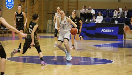 Енисей-2 - Платов-РГЭУ 93:55 (22.12.2025)