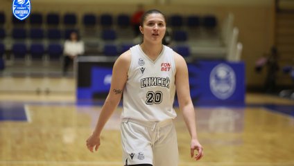 Енисей-2 - Платов-РГЭУ 93:55 (22.12.2025)