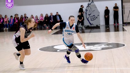 Уверенная победа «львиц» над «Невинномысском» 