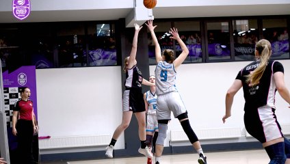 Уверенная победа «львиц» над «Невинномысском» 