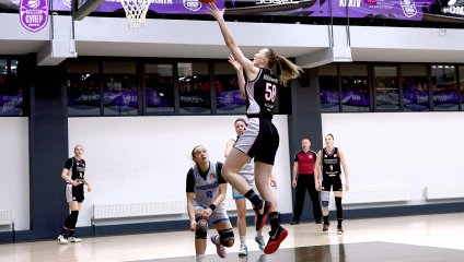 Уверенная победа «львиц» над «Невинномысском» 