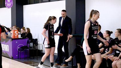 Уверенная победа «львиц» над «Невинномысском» 