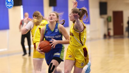 Надежда-2 - Нефтяник-Титан-2 70:66 (08.02.2026)