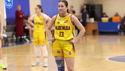 Надежда-2 - Нефтяник-Титан-2 70:66 (08.02.2026)