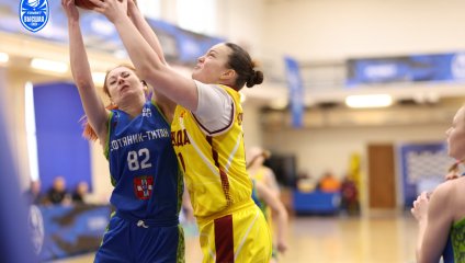 Надежда-2 - Нефтяник-Титан-2 70:66 (08.02.2026)