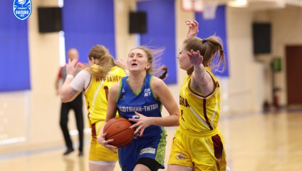 Надежда-2 - Нефтяник-Титан-2 70:66 (08.02.2026)