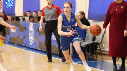 Надежда-2 - Нефтяник-Титан-2 70:66 (08.02.2026)