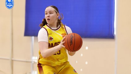 Надежда-2 - Нефтяник-Титан-2 70:66 (08.02.2026)