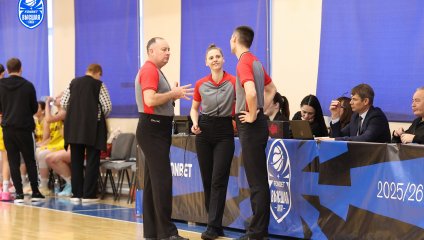 Надежда-2 - Нефтяник-Титан-2 70:66 (08.02.2026)