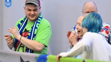 Нефтяник-Титан-2 - Енисей-2 80:63 (25.02.2025)