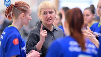 Нефтяник-Титан-2 - Енисей-2 80:63 (25.02.2025)