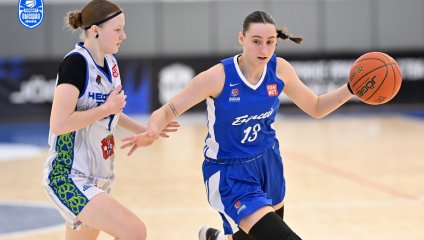 Нефтяник-Титан-2 - Енисей-2 80:63 (25.02.2025)