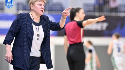 Нефтяник-Титан-2 - Енисей-2 80:63 (25.02.2025)