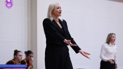 «Лисицы» вновь набрали больше сотни очков