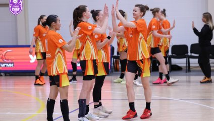 Самара-2 - УГМК-Юниор (20.12.2025)