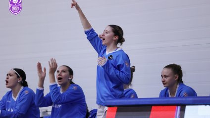 «Лисицы» вновь набрали больше сотни очков