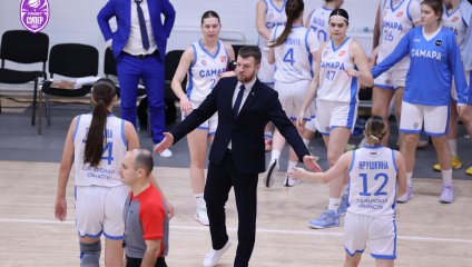 Самара-2 - УГМК-Юниор (20.12.2025)