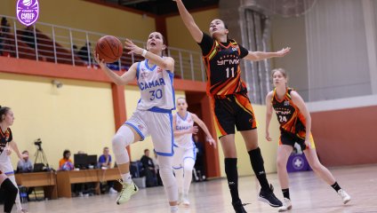 Самара-2 - УГМК-Юниор (20.12.2025)