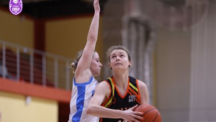 «Лисицы» вновь набрали больше сотни очков