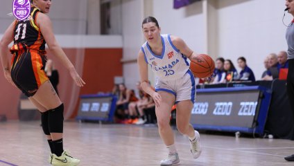 «Лисицы» вновь набрали больше сотни очков