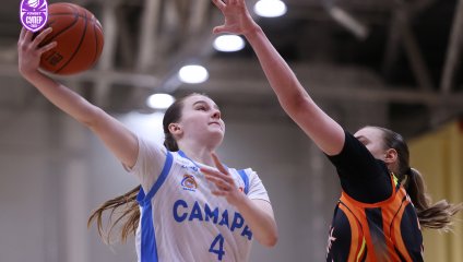 Самара-2 - УГМК-Юниор (20.12.2025)