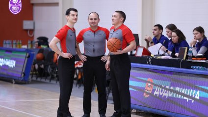 Самара-2 - УГМК-Юниор (20.12.2025)