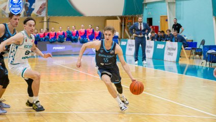 Уфимцы разгромили «Нефтехимик» в Тобольске