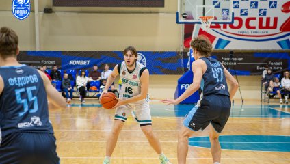 Уфимцы разгромили «Нефтехимик» в Тобольске