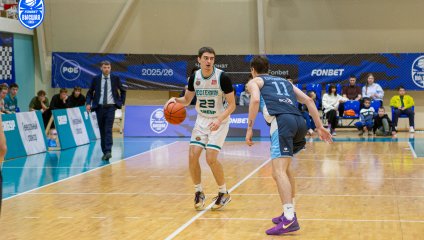 Уфимцы разгромили «Нефтехимик» в Тобольске