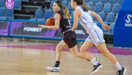 Спарта энд К-2 - Казаночка 65:85 (27.11.2024)