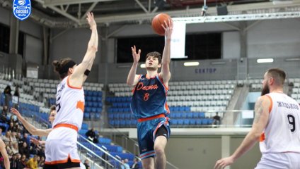 Десна - Чебоксарские Ястребы 92:82 (14.03.2025)