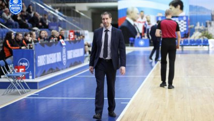 Десна - Чебоксарские Ястребы 92:82 (14.03.2025)