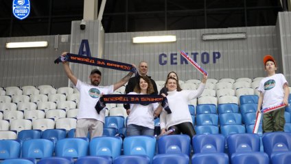 Десна - Чебоксарские Ястребы 92:82 (14.03.2025)