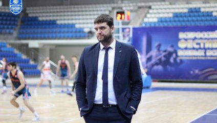 Десна - Чебоксарские Ястребы 92:82 (14.03.2025)