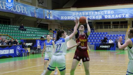 Динамо-2 - Надежда-2 70:78 (10.03.2025)