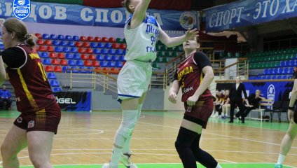 Динамо-2 - Надежда-2 70:78 (10.03.2025)