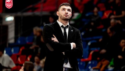 МБА-МГУСиТ - Динамо 83:63 (26.01.2025)