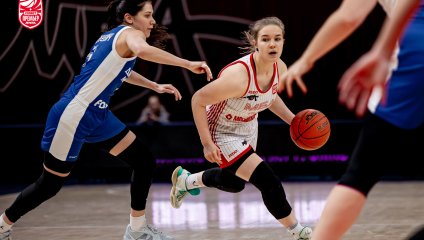 МБА-МГУСиТ - Динамо 83:63 (26.01.2025)