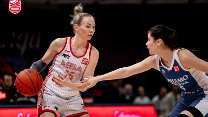 МБА-МГУСиТ - Динамо 83:63 (26.01.2025)