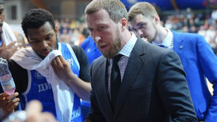 БАРС-РГЭУ - Динамо 75:85 (15.11.2025)