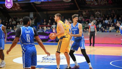 БАРС-РГЭУ - Динамо 75:85 (15.11.2025)