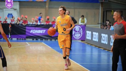 БАРС-РГЭУ - Динамо 75:85 (15.11.2025)