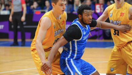 БАРС-РГЭУ - Динамо 75:85 (15.11.2025)