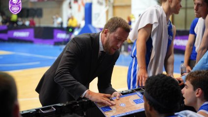 БАРС-РГЭУ - Динамо 75:85 (15.11.2025)