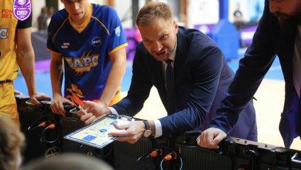 БАРС-РГЭУ - Динамо 75:85 (15.11.2025)