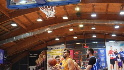 БАРС-РГЭУ - Динамо 75:85 (15.11.2025)