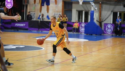 БАРС-РГЭУ - Динамо 75:85 (15.11.2025)