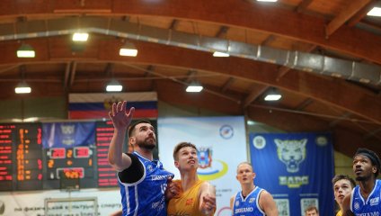 БАРС-РГЭУ - Динамо 75:85 (15.11.2025)