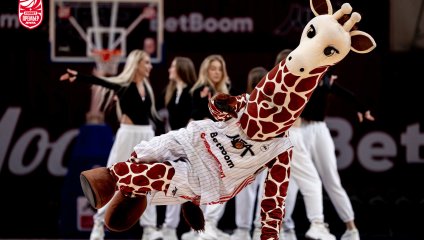 МБА-МГУСиТ - Динамо 81:67 (28.03.2025)